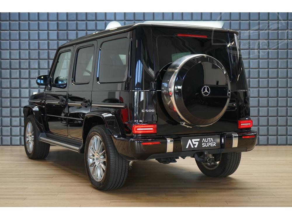 Mercedes-Benz G 500 AMG Nez.Top Mas Tan