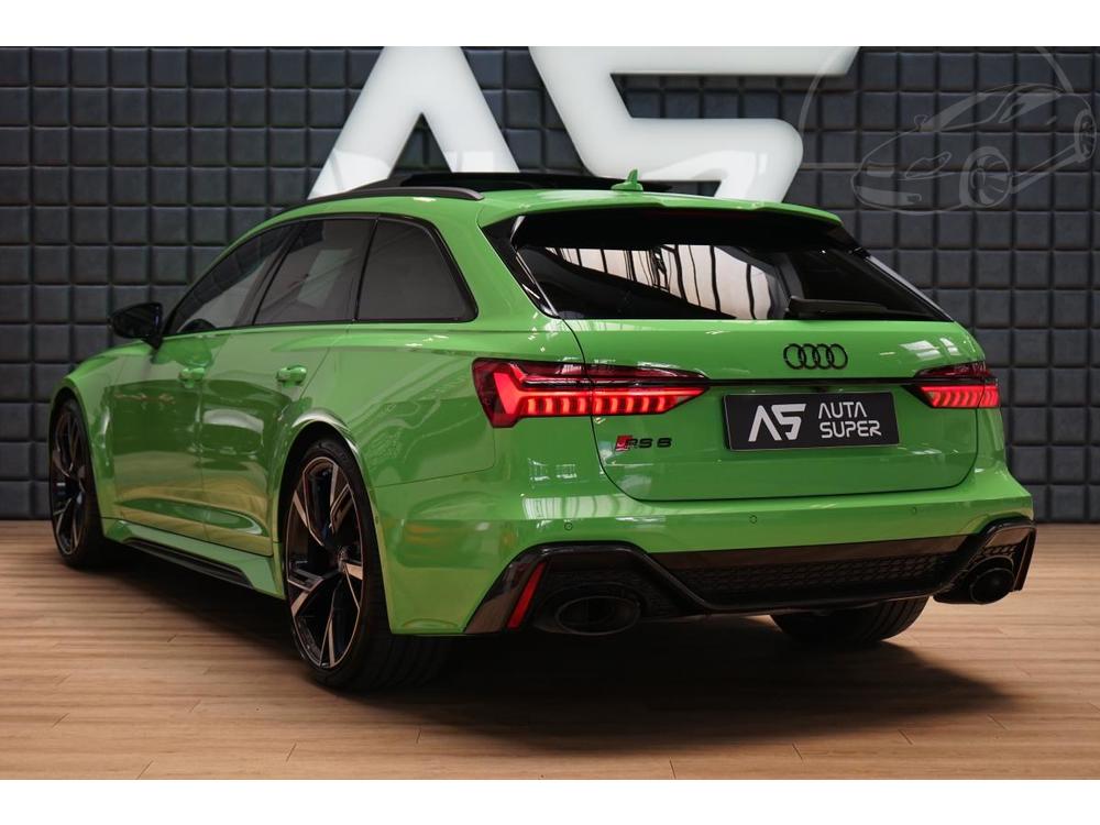 Audi RS6 Exclusive Ceramic Laser B&O