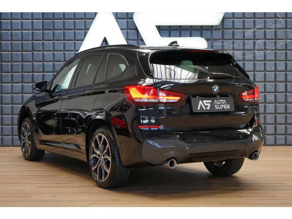 BMW X1 25ix M LED ACC Keyless HUD CZ