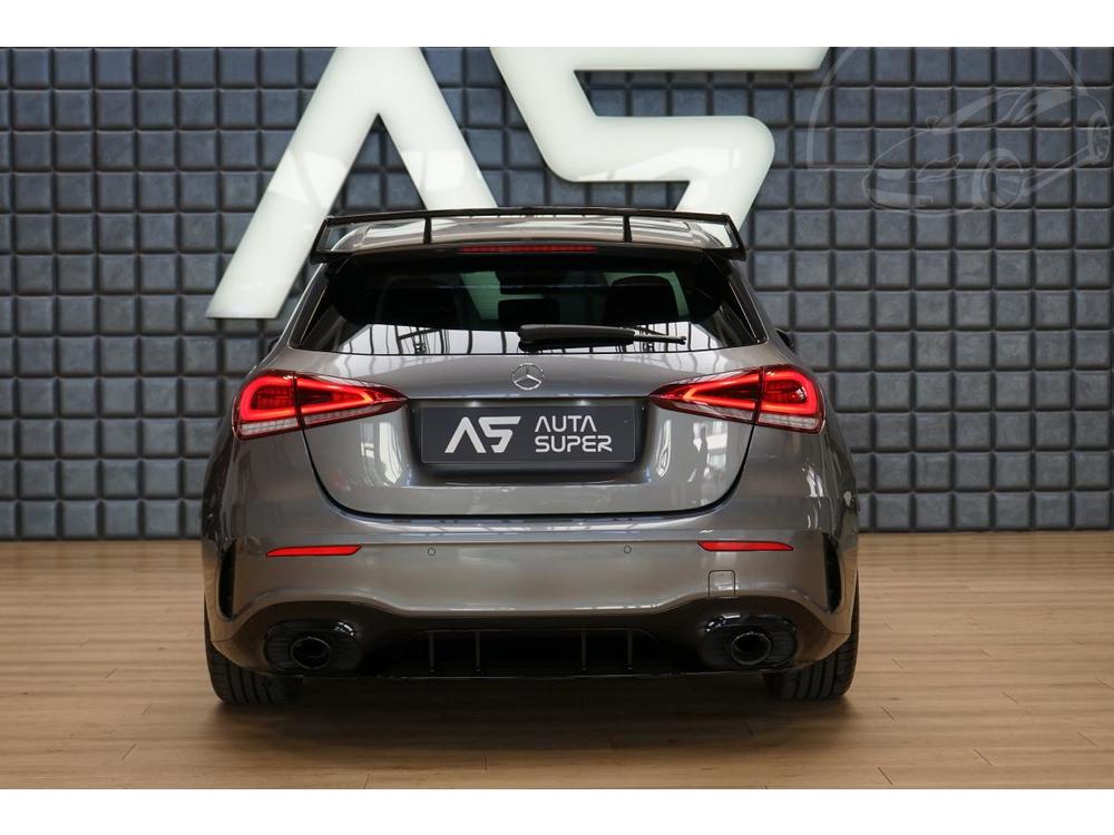 Mercedes-Benz A 35 AMG 4M Aero LED Zruka PPF