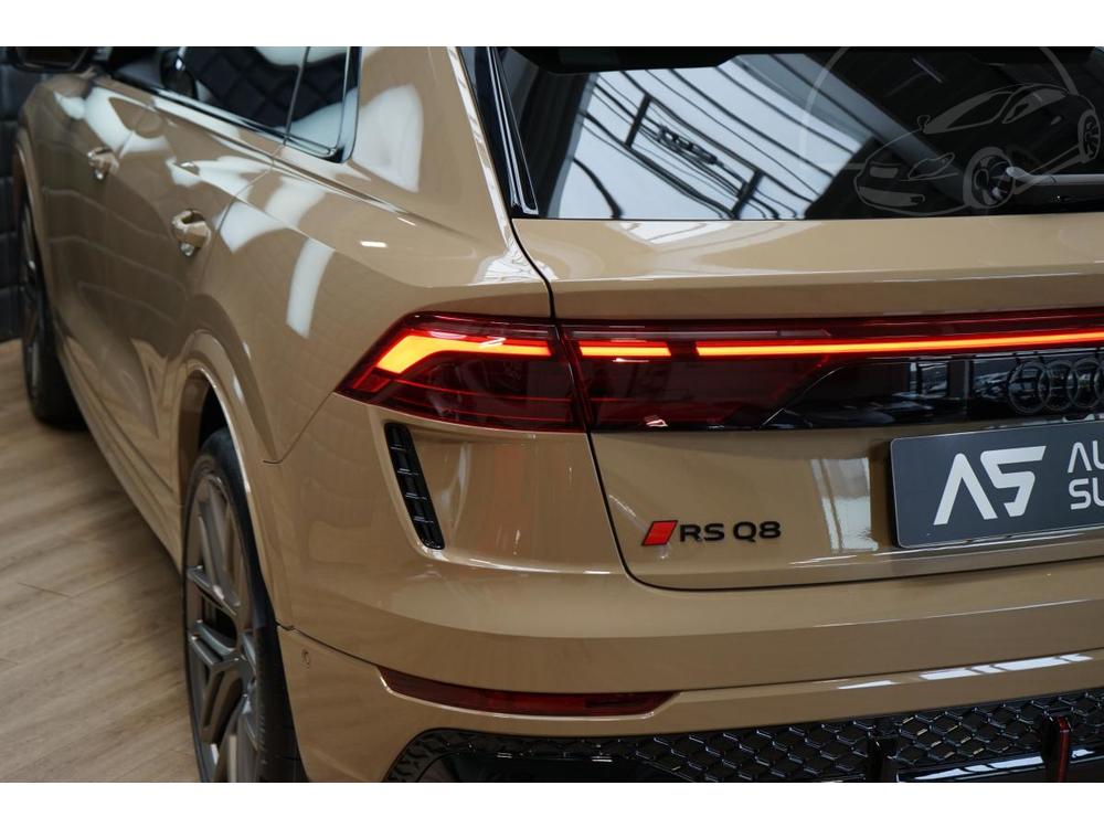 Audi  Facelift Laser Mas Tan B&O