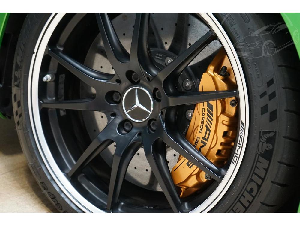 Mercedes-Benz  R Ceramic Distornic Carbon Bur