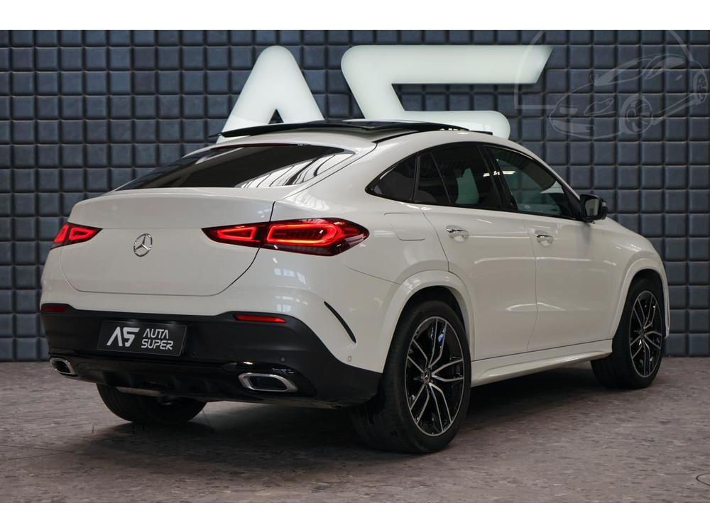 Mercedes-Benz GLE 400 d 4M AMG Coup Nez.Top Pano