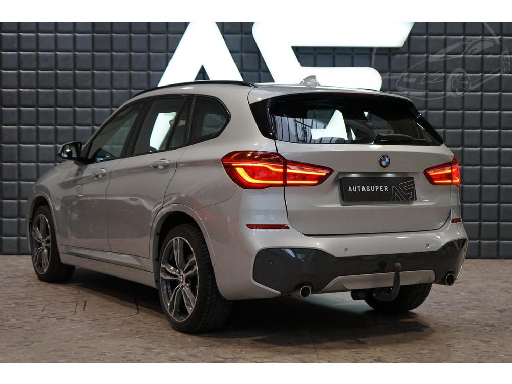 BMW X1 xDrive20d M-Paket Tan LED CZ