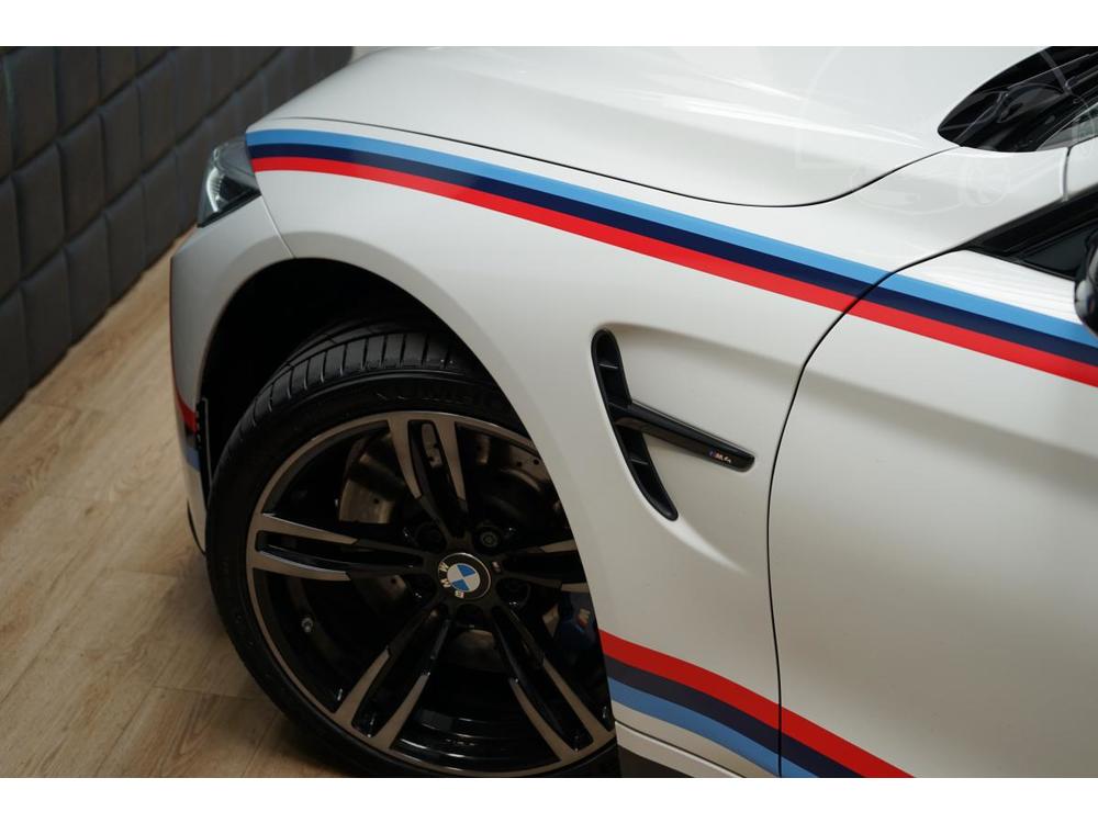 BMW M4 COUP DCT M-Performance 317kW