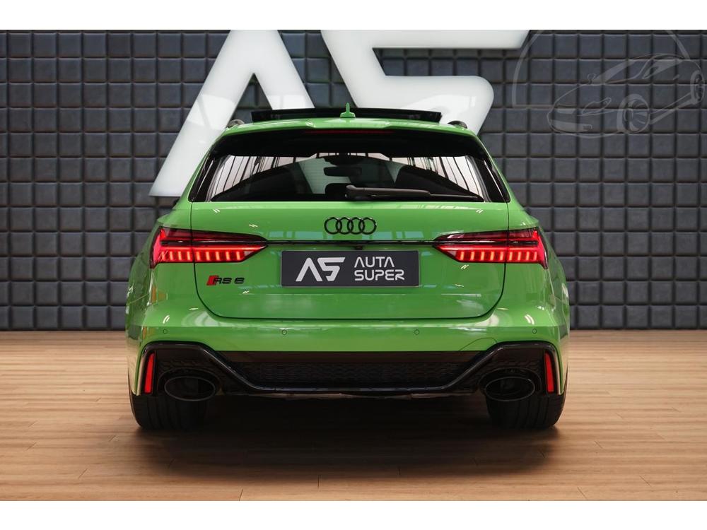 Audi RS6 Exclusive Ceramic Laser B&O