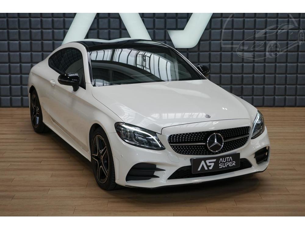 Mercedes-Benz C 400 4M AMG Coup Nez.Top Burm.