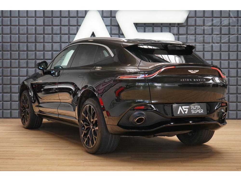 Aston Martin  DBX 405kW Pano BlackPack 22