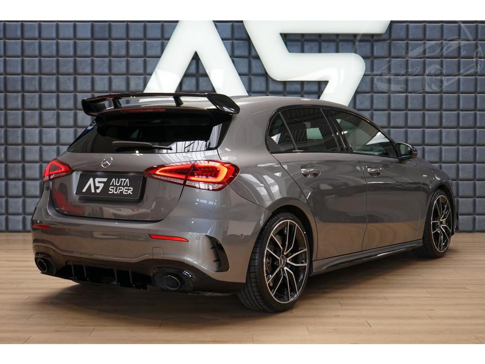 Mercedes-Benz A 35 AMG 4M Aero LED Zruka PPF