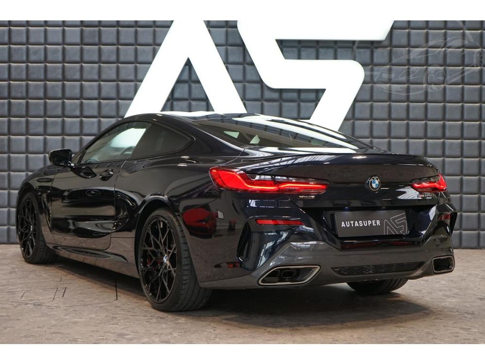 BMW 8 M850ix 390kW Coup Laser H/K