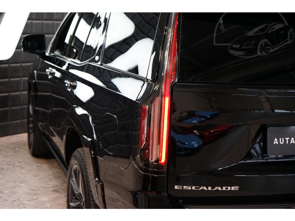 Cadillac Escalade 6.2 V8 Sport Platinum AKG Pano