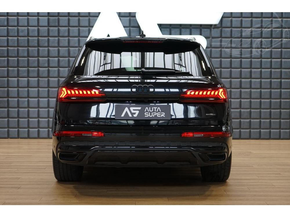 Audi Q7 50 TDI S-Line B&O Laser NezTop