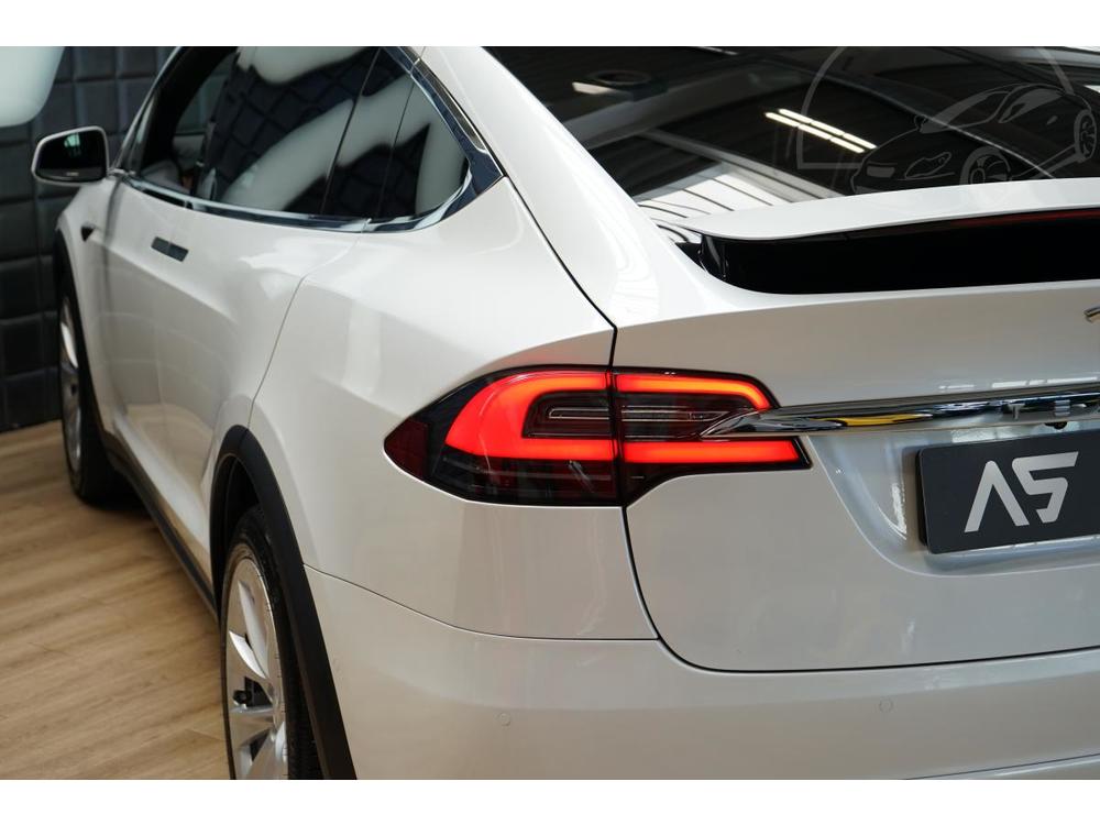 Tesla Model X LongRange Raven 100kWh AWD