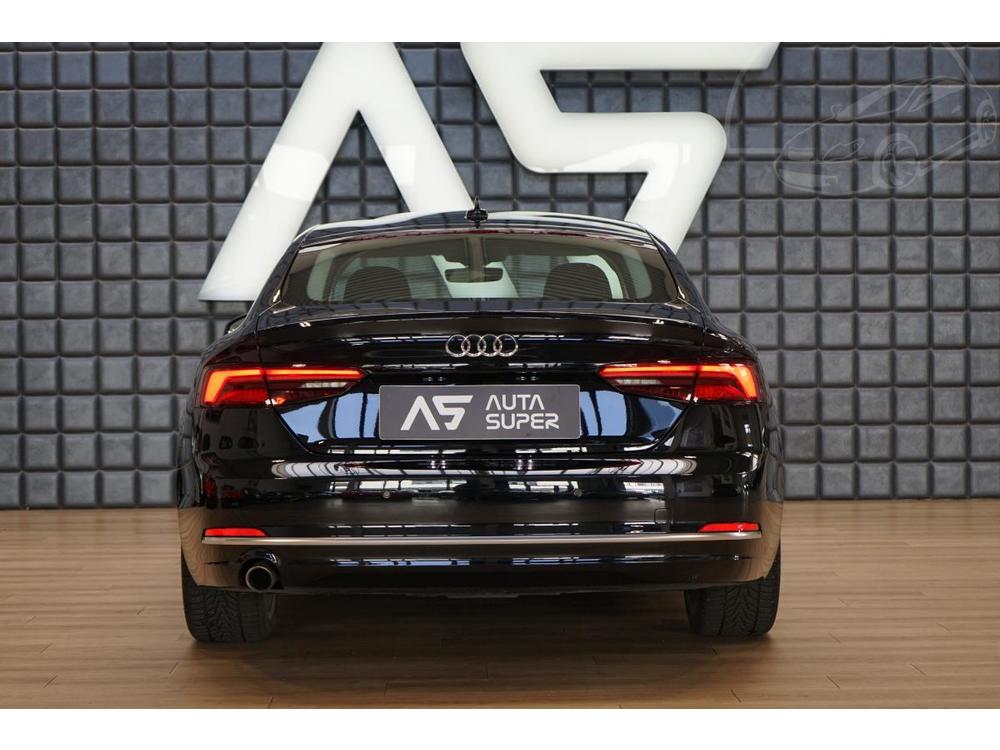 Audi A5 2.0 TDI 140kW Sportback ACC