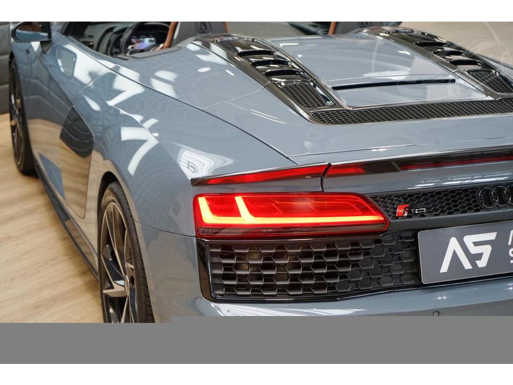 Audi R8 V10 Perf. AWD Spyder Ceramic