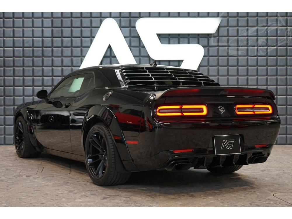 Dodge Challenger Hellcat 6.2 V8 535kW Widebody