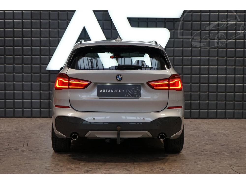 BMW X1 xDrive20d M-Paket Tan LED CZ