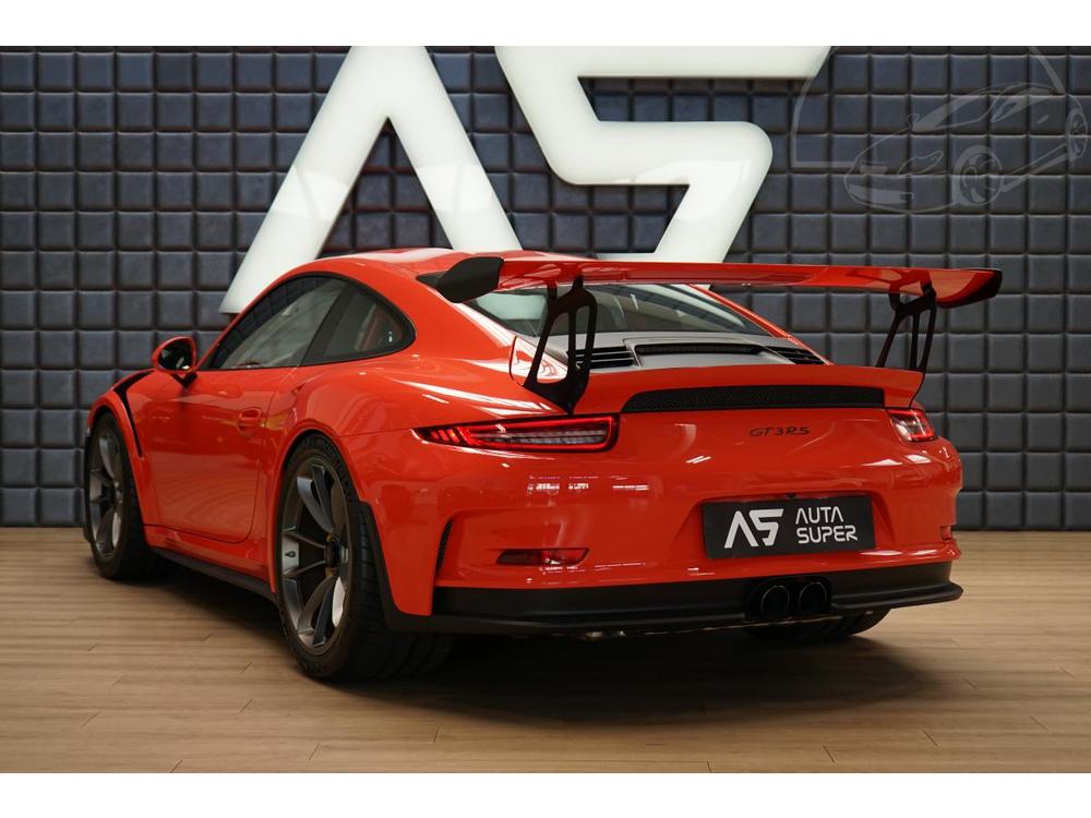 Porsche 911 991 GT3 RS PCCB LIFT Clubsport