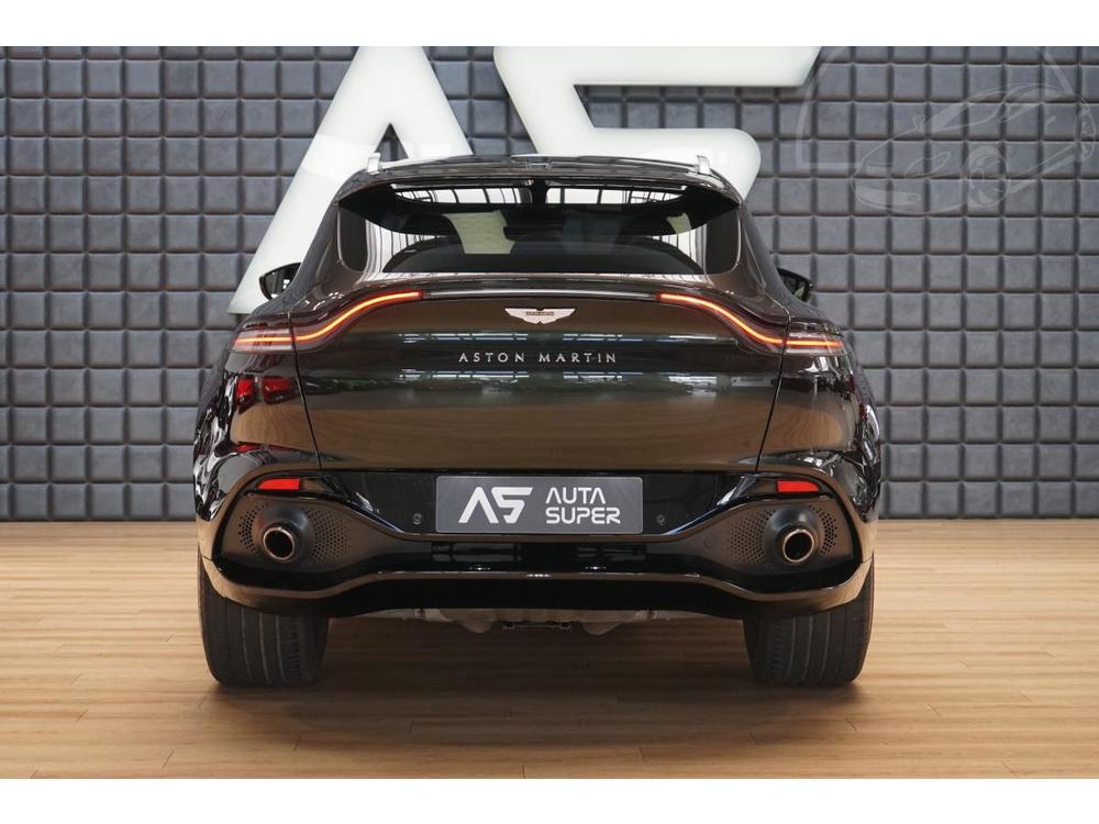 Aston Martin  DBX 405kW Pano BlackPack 22