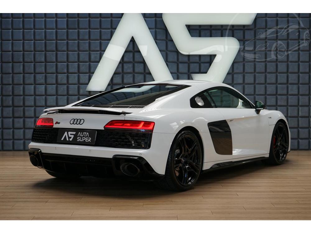 Audi R8 5.2 V10 419kW AWD B&O LED