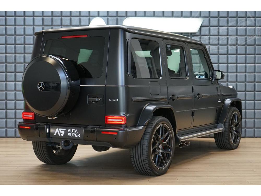 Mercedes-Benz G 63 AMG Nez.Top Manufaktur TV