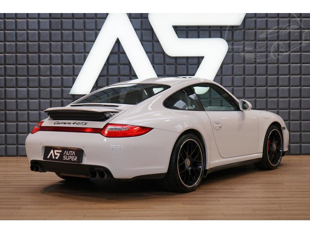 Porsche 911 997.2 Carrera 4 GTS PDK Bose