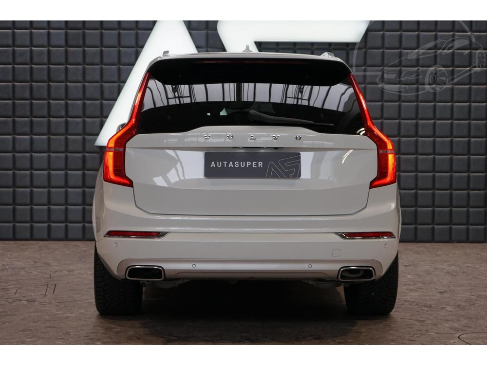 Volvo XC90 D5 Inscription B&W 7Mst Tan