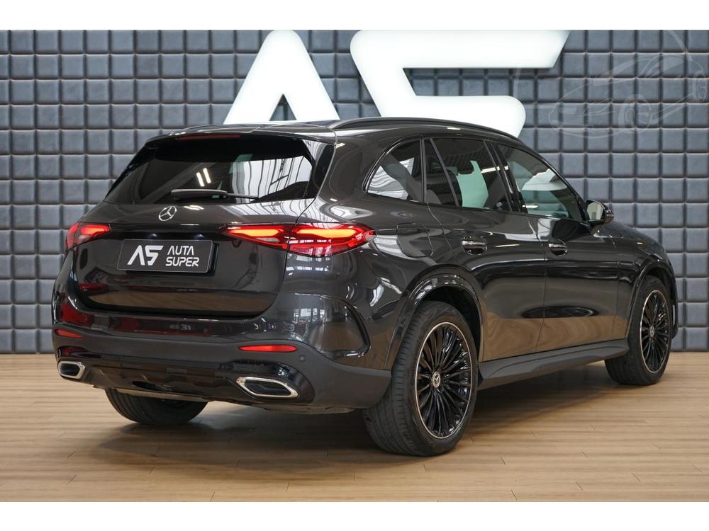 Mercedes-Benz GLC 220d 4M AMG Tan Burm. Night