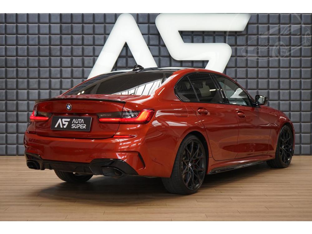 BMW 3 M340ix Laser H/K Merino M-Perf