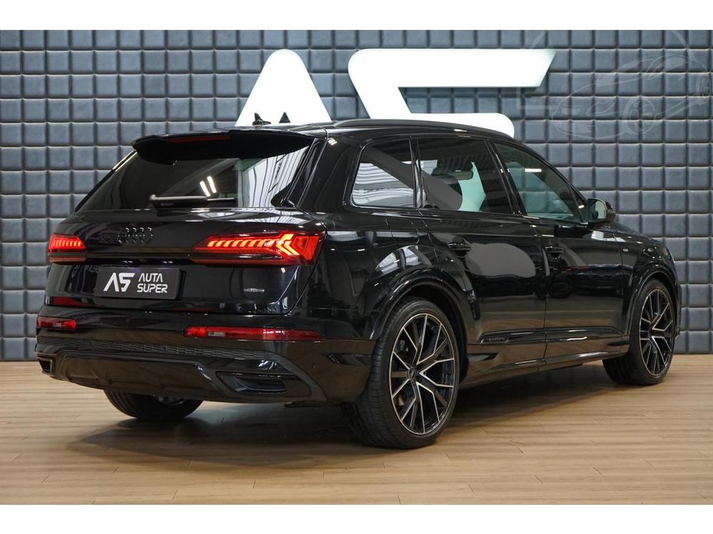 Audi Q7 50 TDI S-Line B&O Laser NezTop