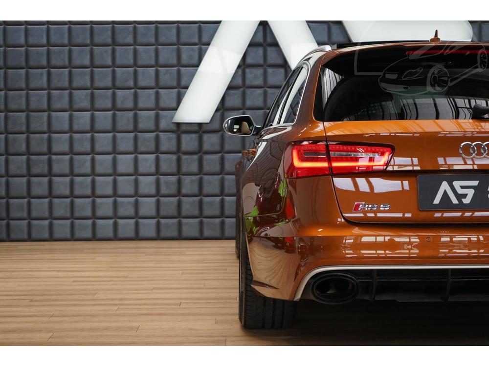 Audi RS6 Exclusive Dyn+ Ceramic B&O TOP