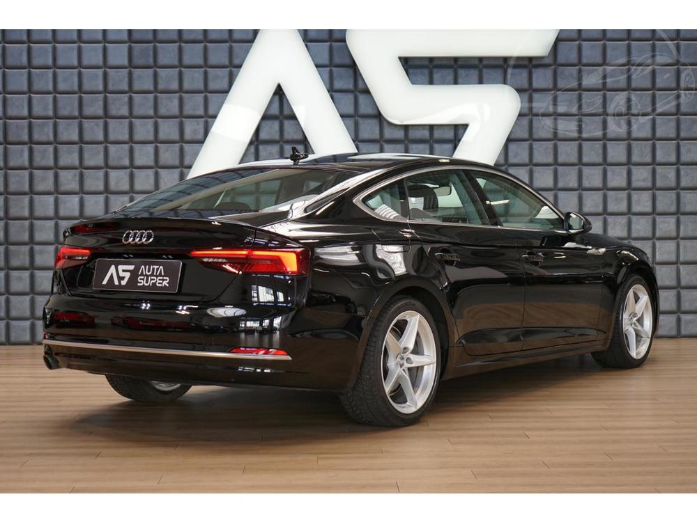 Audi A5 2.0 TDI 140kW Sportback ACC