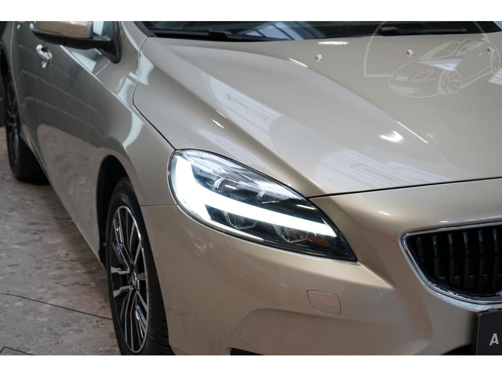 Volvo V40 D3 Drive-E 110kW A/T LED Navi