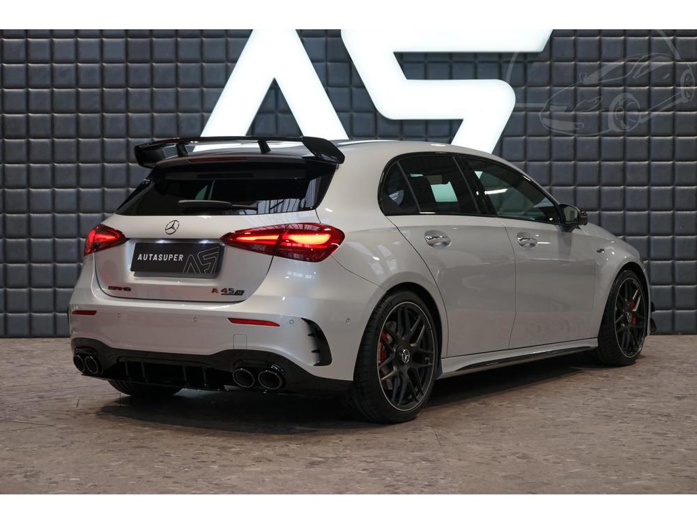 Mercedes-Benz A 45S AMG 4M+ Aero AMG-Seat Burm