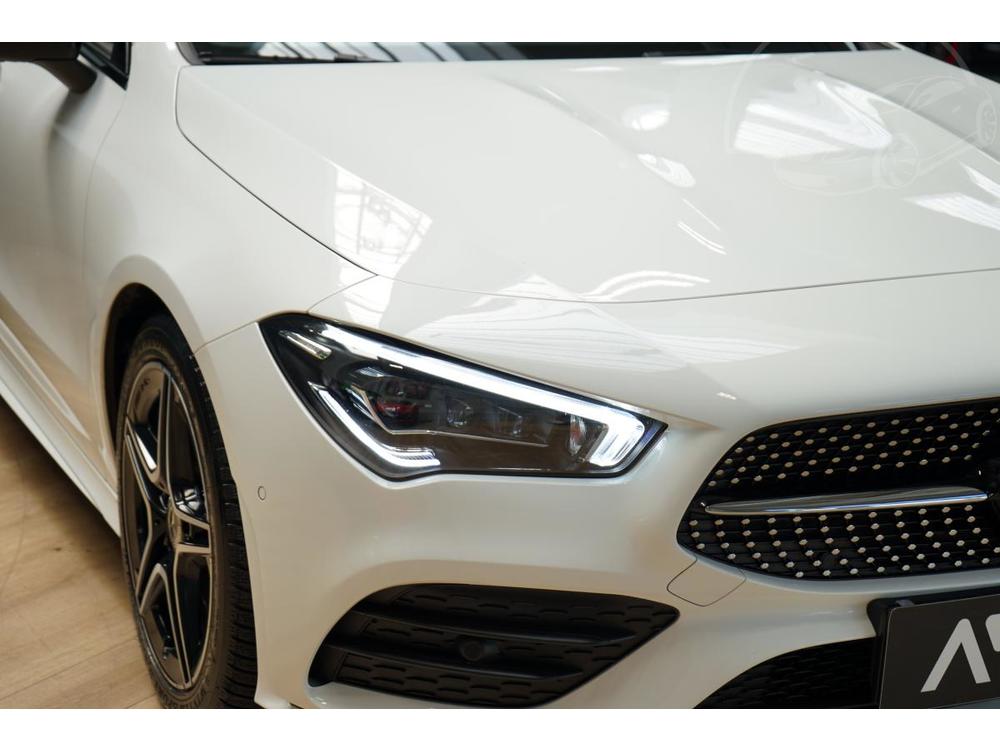 Mercedes-Benz CLA 200d 4M SB AMG Nez.Top Pano