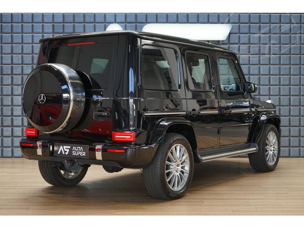 Mercedes-Benz G 500 AMG Nez.Top Mas Tan