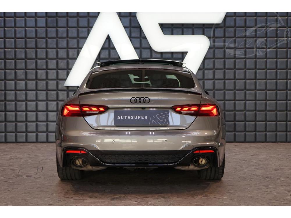 Audi RS5 Sportback Exclusive Ceramic CZ