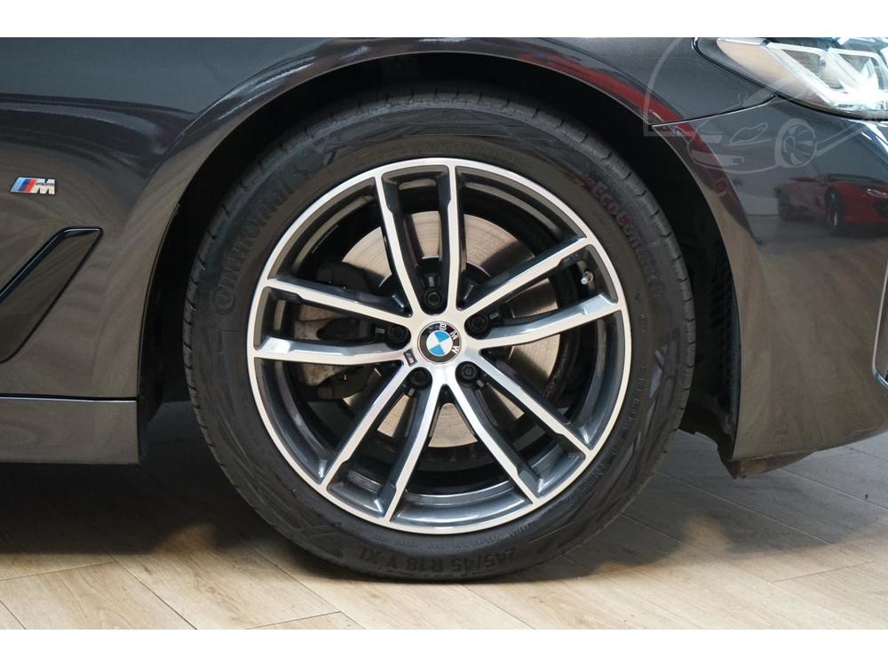 BMW 520 d xDrive M-Paket HUD Laser