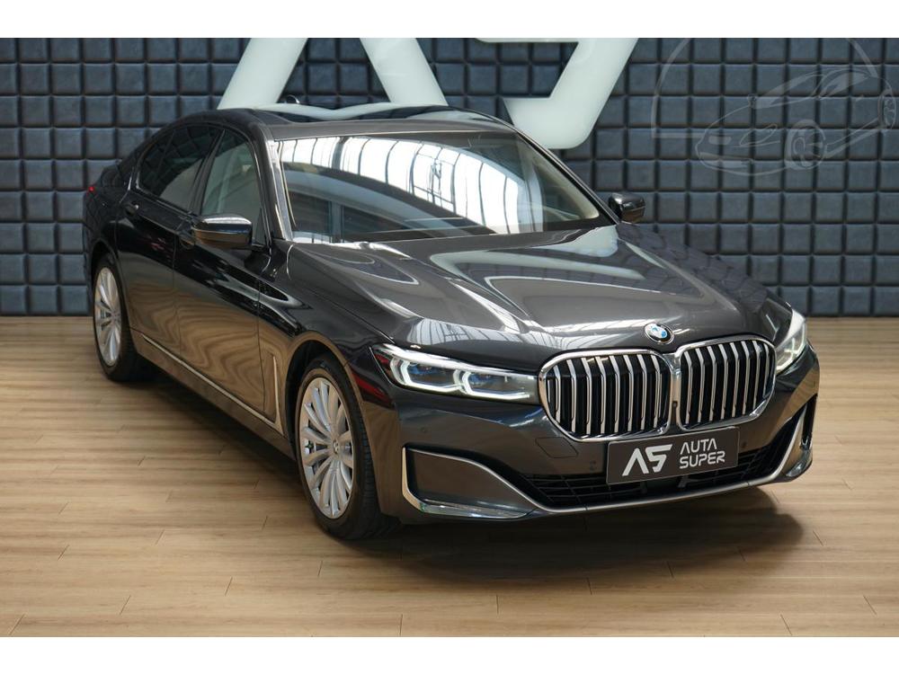 BMW 740 xd Laser Nez.Top Mas H/K