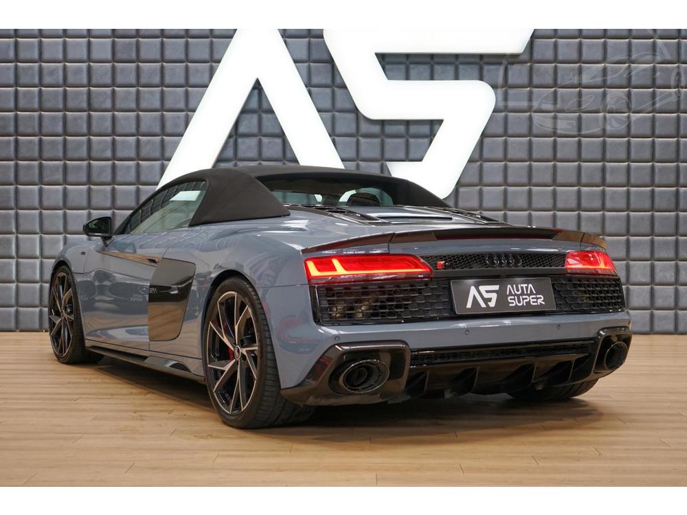 Audi R8 V10 Perf. AWD Spyder Ceramic