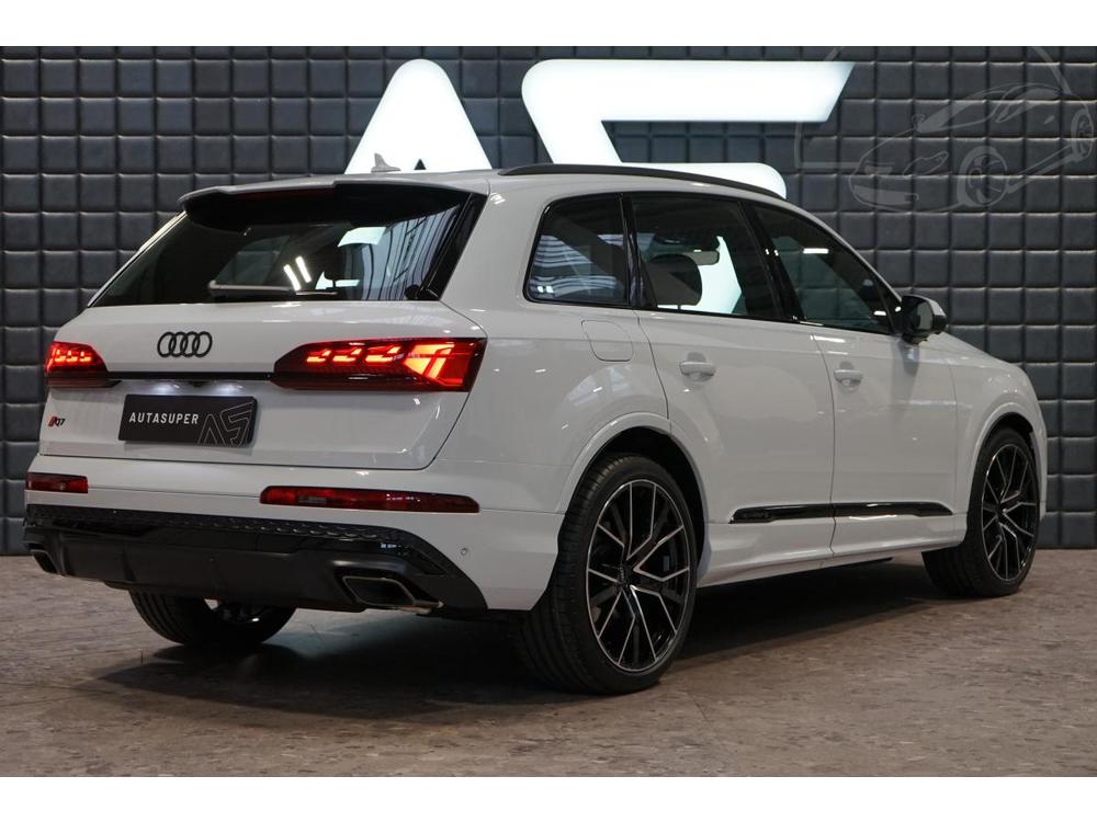 Audi Q7 50 TDI S-Line Tan OLED B&O