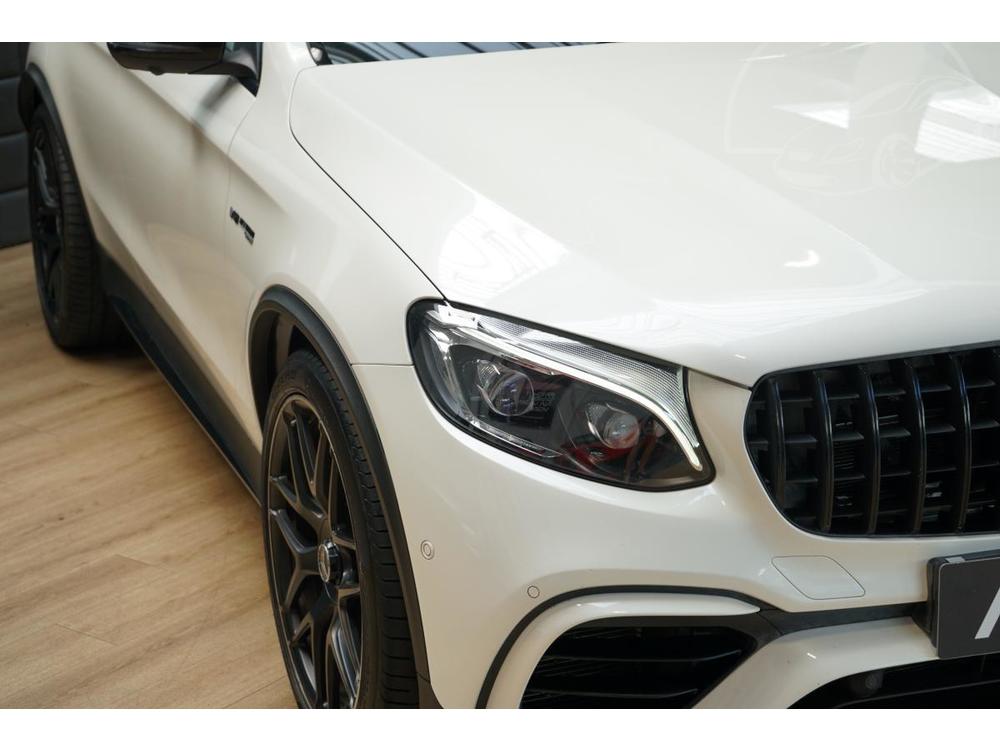 Mercedes-Benz GLC 63 S AMG Coup Edition1 HUD