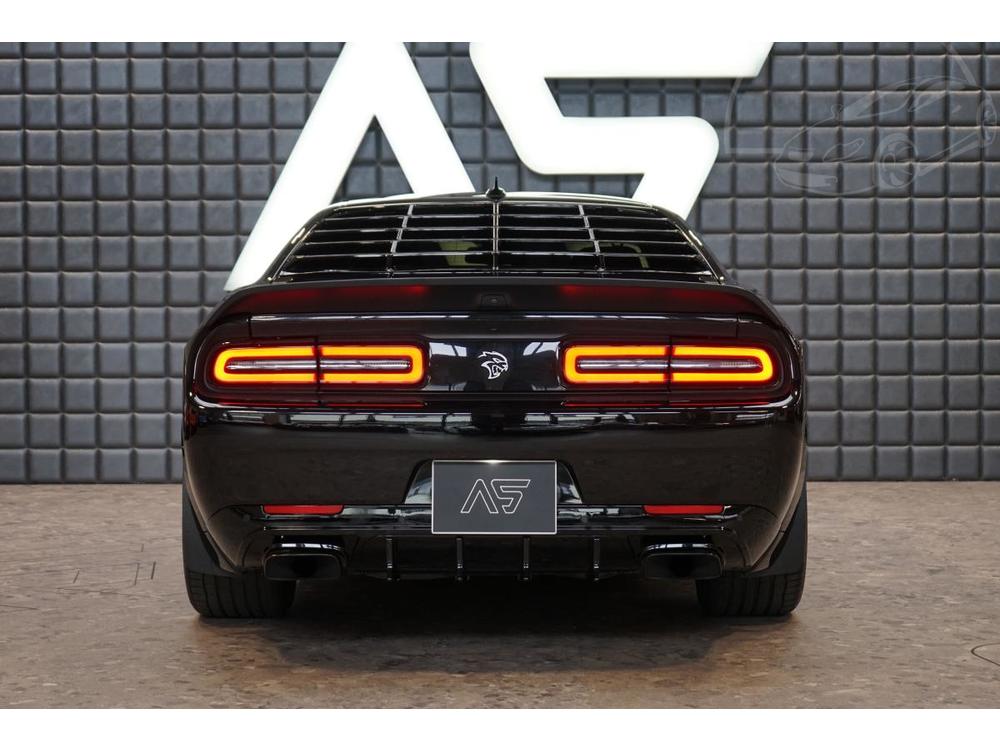 Dodge Challenger Hellcat 6.2 V8 535kW Widebody