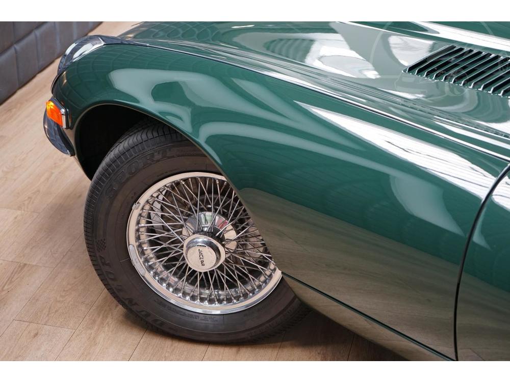 Jaguar E-Type Series III 5.3 V12 Convertible