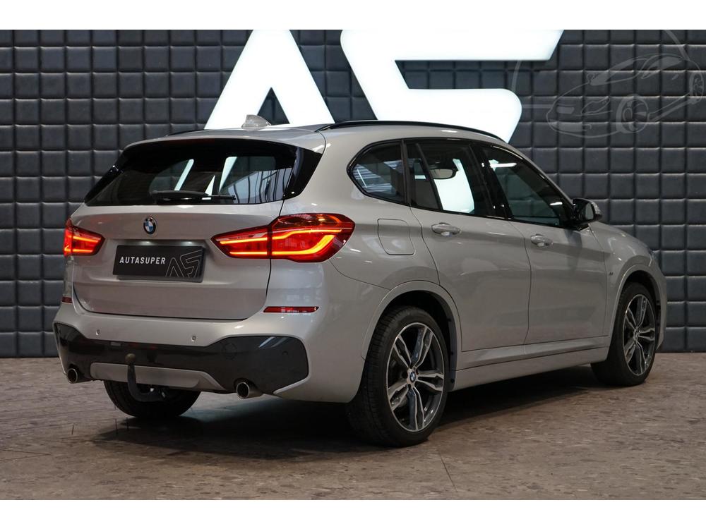 BMW X1 xDrive20d M-Paket Tan LED CZ