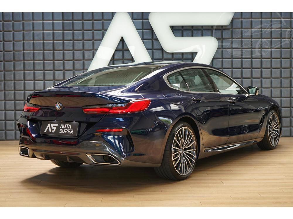 BMW 840 i GC M Pano Crafted Zruka