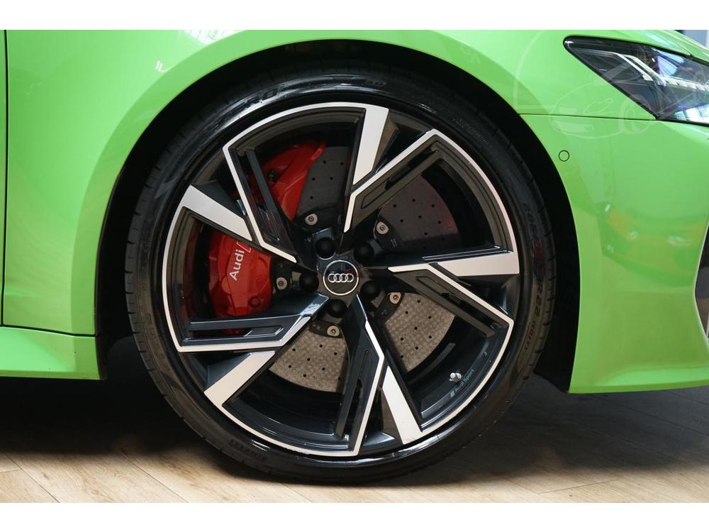 Audi RS6 Exclusive Ceramic Laser B&O