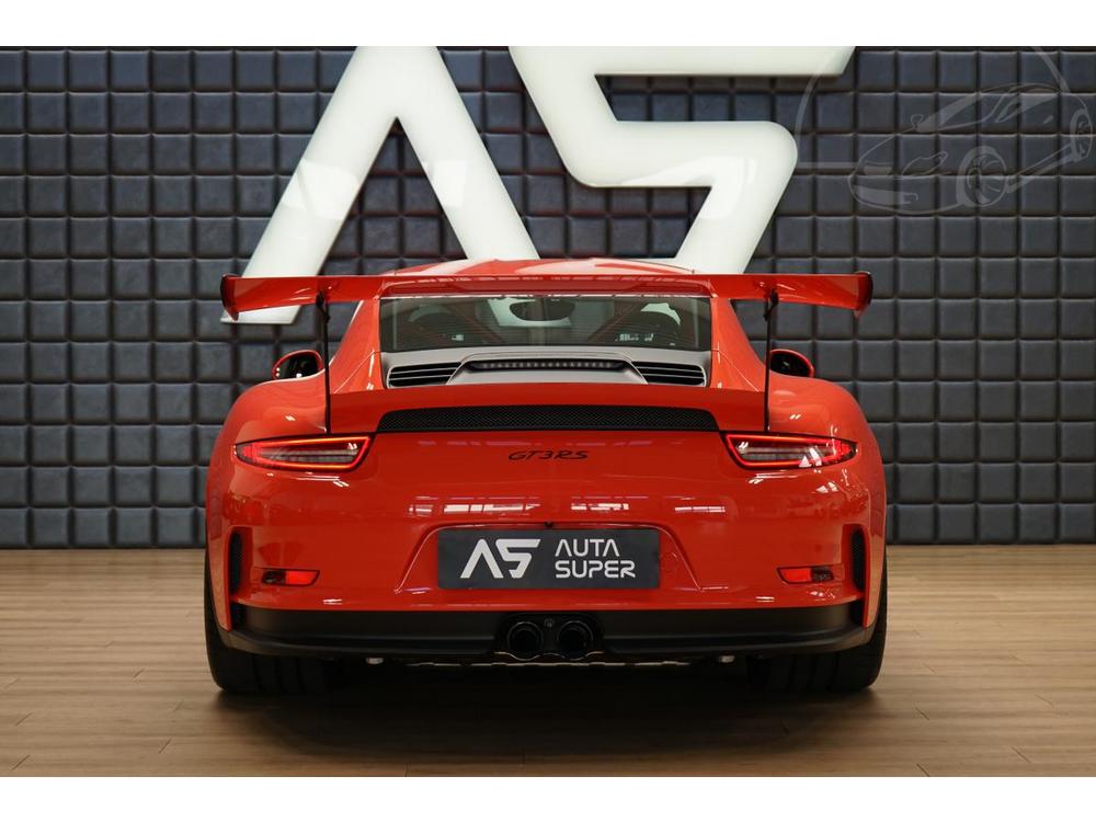 Porsche 911 991 GT3 RS PCCB LIFT Clubsport