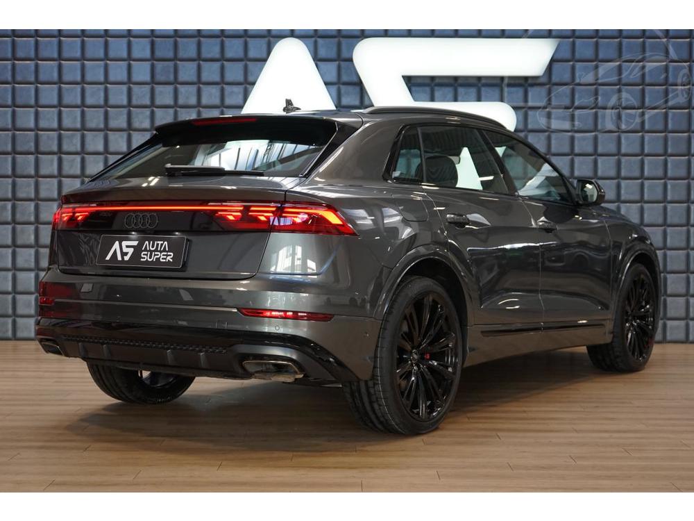 Audi Q8 50TDI Facelift S-Line B&O OLED