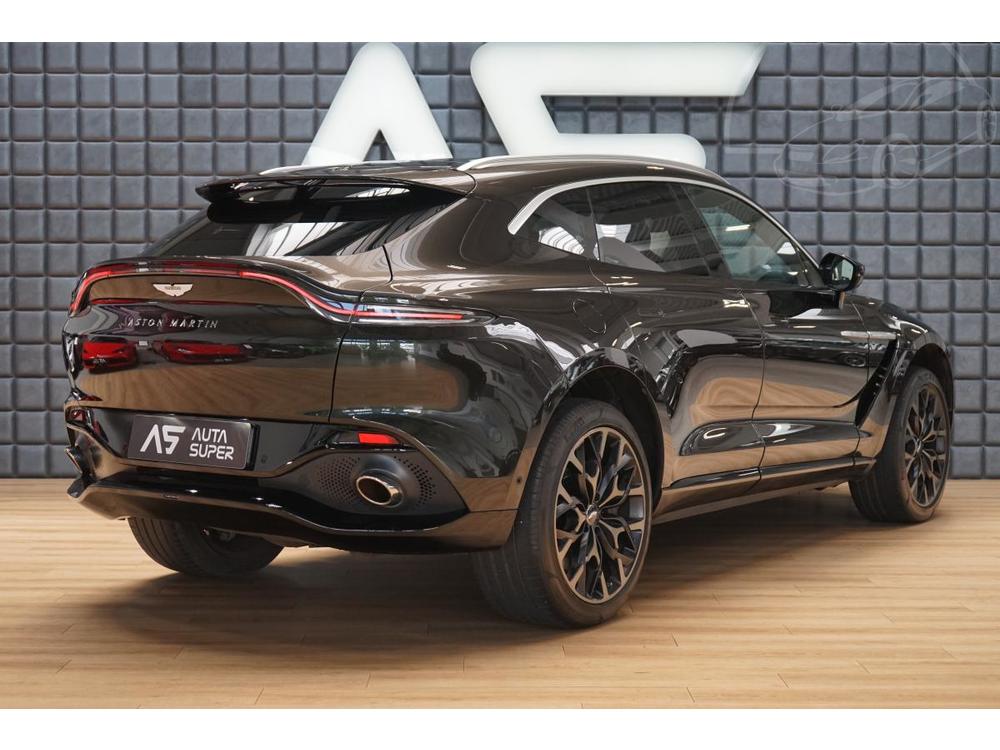 Aston Martin  DBX 405kW Pano BlackPack 22